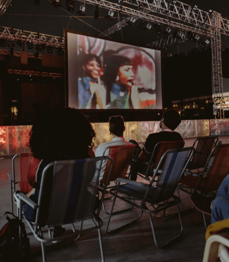 PRIVATE FILM SCREENINGS